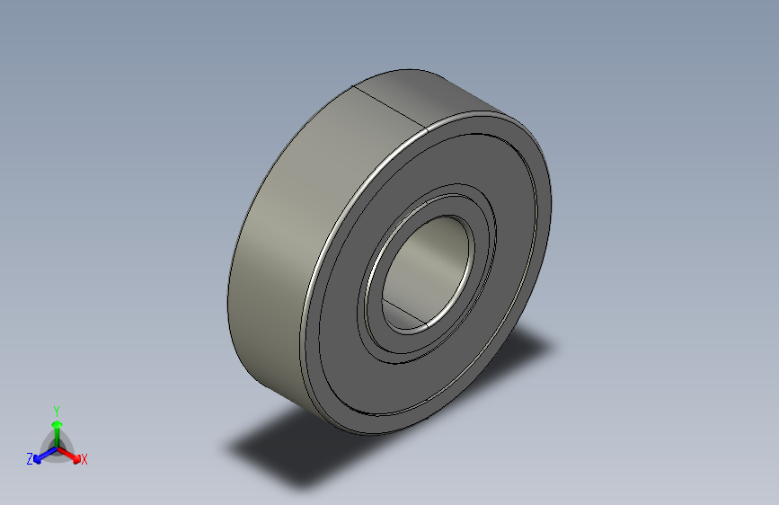 SKF带密封的单列深槽球轴承ball_bearing_629-2rs1_0