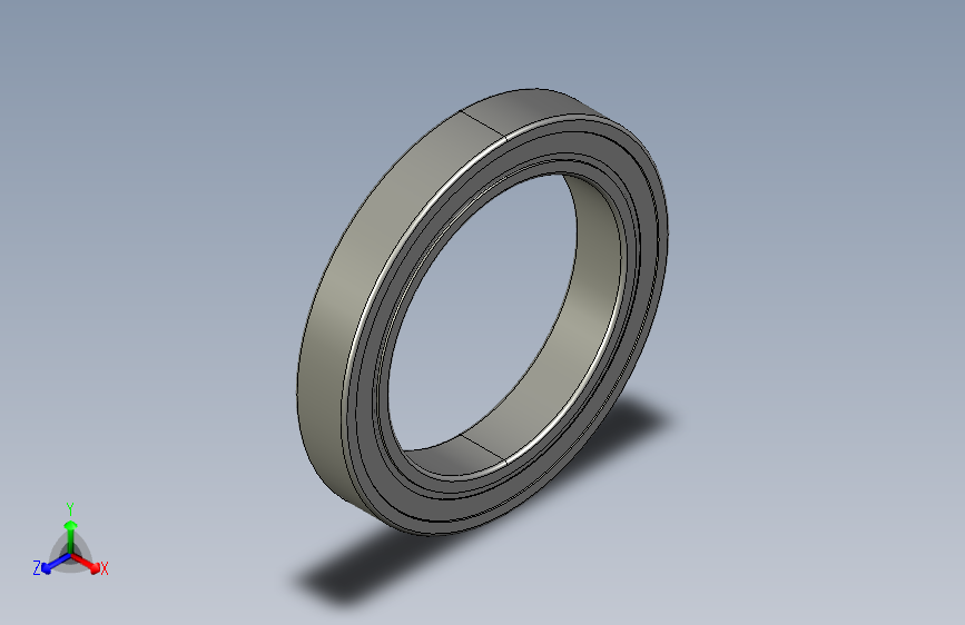 SKF带密封的单列深槽球轴承ball_bearing_61915-2rs1_0