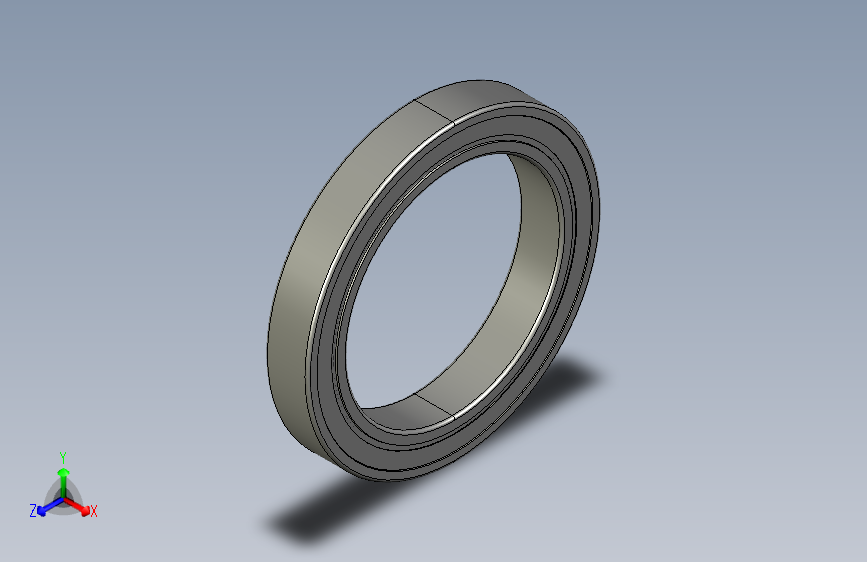 SKF带密封的单列深槽球轴承ball_bearing_61916-2rs1_0