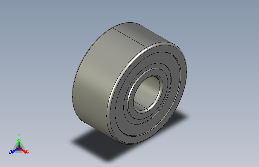 SKF带密封的单列深槽球轴承ball_bearing_62200-2rs1_0