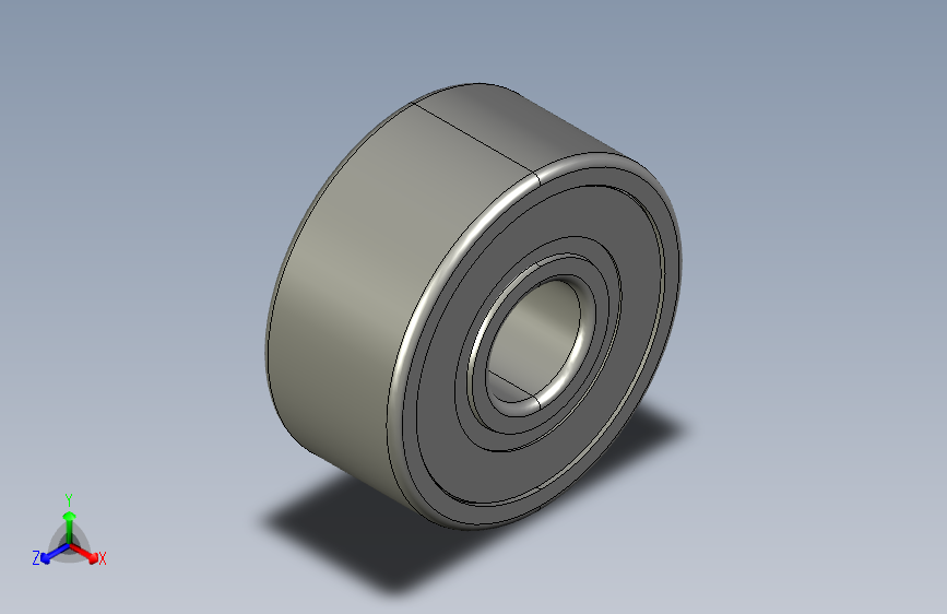 SKF带密封的单列深槽球轴承ball_bearing_62301-2rs1_0