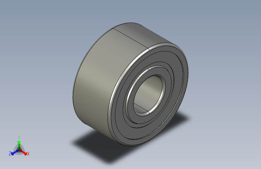 SKF带密封的双列角接触球轴承ball_bearing_3303_a-2rs1-2_0