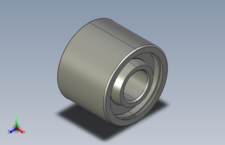 SKF带内圈带法兰的单列式针辊轴承bearing_nki_6_12_0