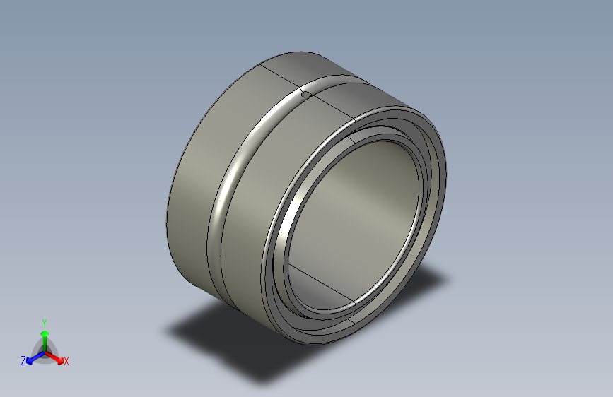 SKF带内圈带法兰的双列针辊轴承bearing_na_6912_0