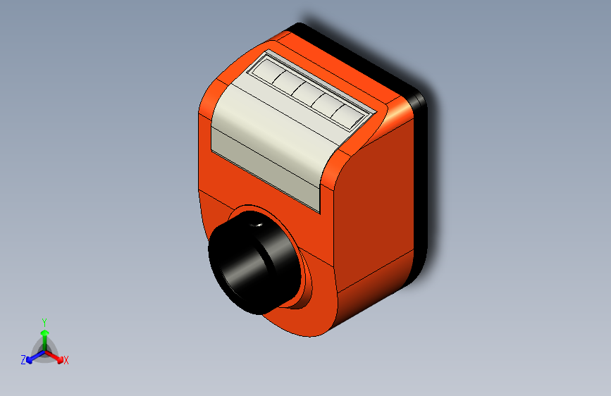 数字位置显示器DPLR6