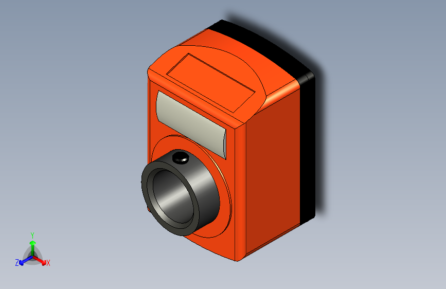 数字位置显示器DPMR3