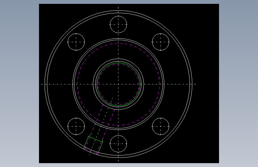 THK标准滚珠丝杠EBA 2005-3 RRG0+60L C0(0000)-eba1_view3