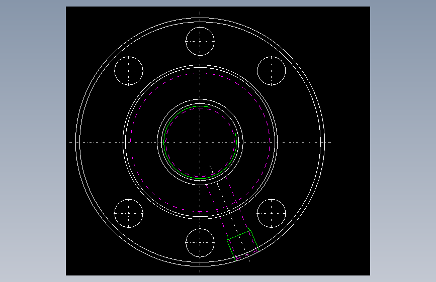 THK标准滚珠丝杠EBA 2005-3 RRG0+60L C0(0000)-eba1_view4
