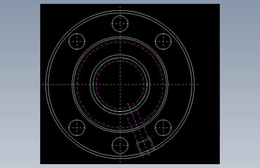 THK标准滚珠丝杠EBA 2505-3 RRG0+60L C0(0000)-eba1_view4