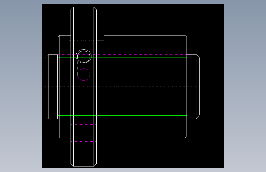 THK标准滚珠丝杠EBA 2505-3 RRG0+60L C0(0000)-eba1_view6