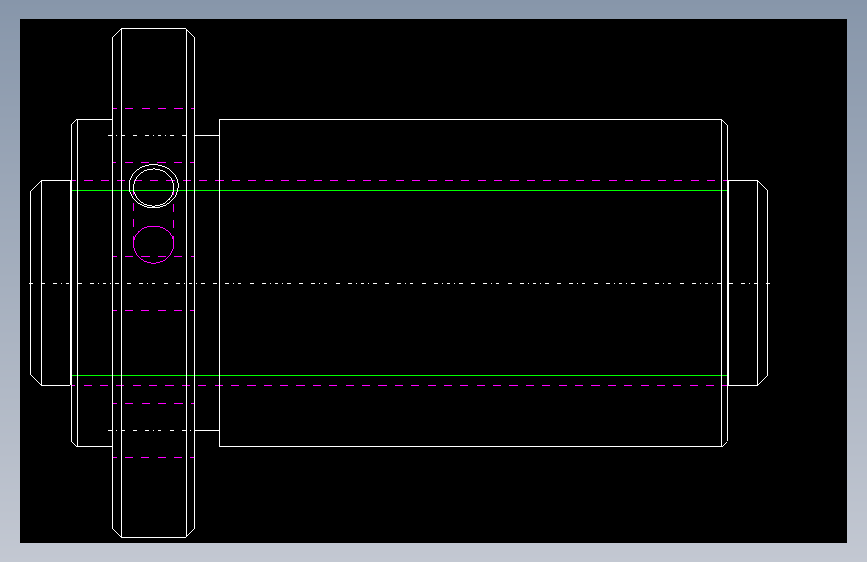 THK标准滚珠丝杠EBA 2510-3 RRG0+90L C0(0000)-eba1_view6