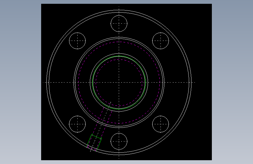 THK标准滚珠丝杠EBA 3205-3 RRG0+62L C0(0000)-eba1_view3