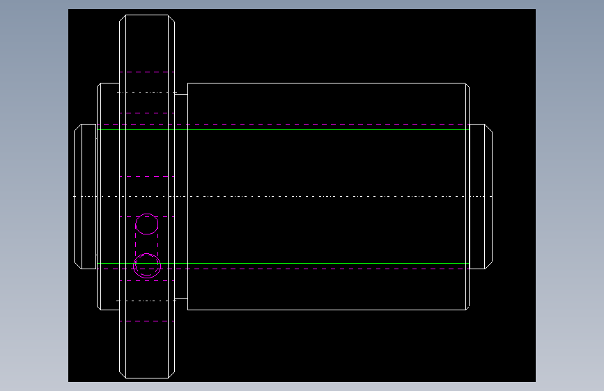 THK标准滚珠丝杠EBA 3210-3 RRG0+92L C0(0000)-eba1_view5
