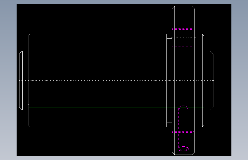 THK标准滚珠丝杠EBA 3210-4 RRG0+104L C0(0000)-eba1_view2