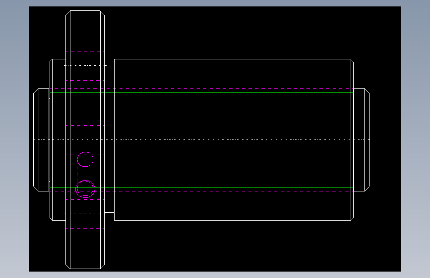 THK标准滚珠丝杠EBA 3210-4 RRG0+104L C0(0000)-eba1_view5
