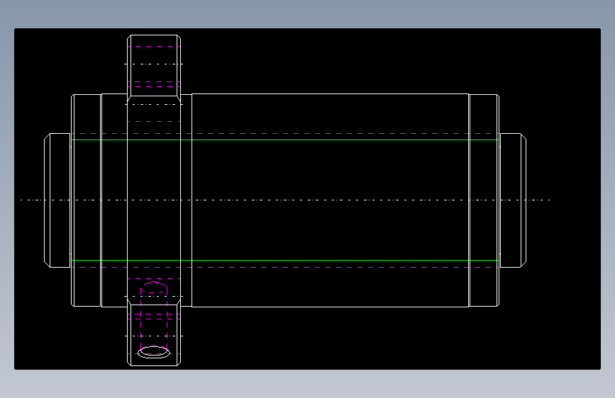 THK球保持器型滚珠丝杠SDA2525-2.8RRG0+90.2LC0(000)_view1