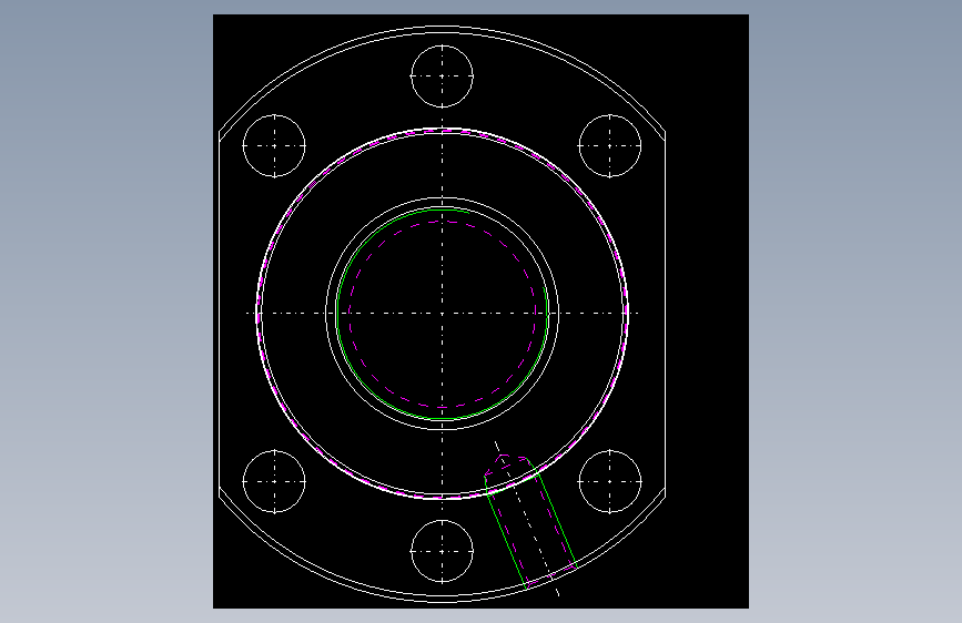 THK球保持器型滚珠丝杠SDA2525-2.8RRG0+90.2LC0(000)_view4