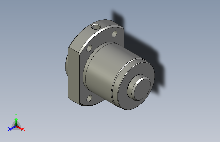 THK球保持器型滚珠丝杠THK球保持器型滚珠丝杠SBK 1616-3.6RRG0+55LC0(000)