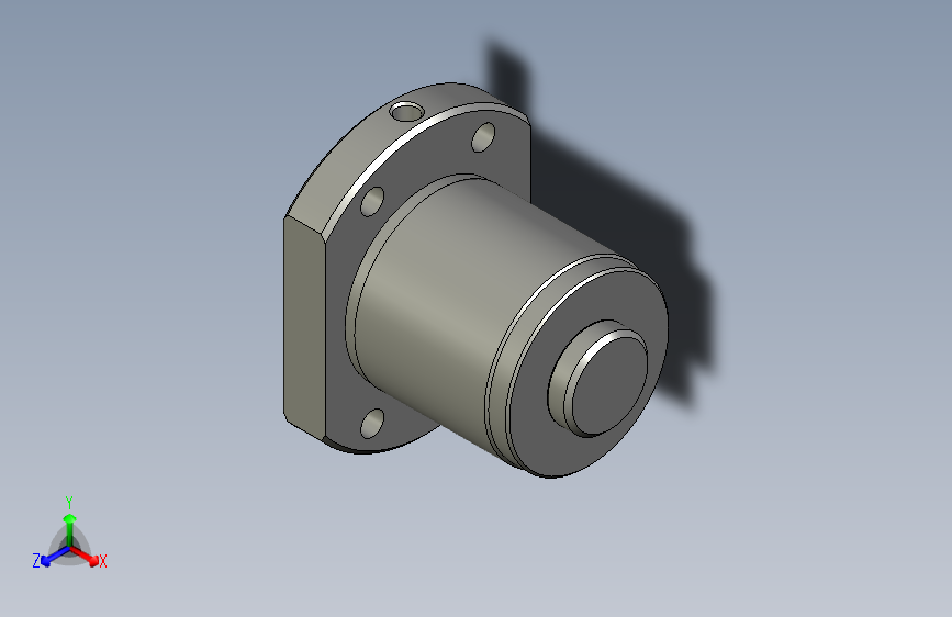 THK球保持器型滚珠丝杠THK球保持器型滚珠丝杠SBK 2020-3.6RRG0+64LC0(000)