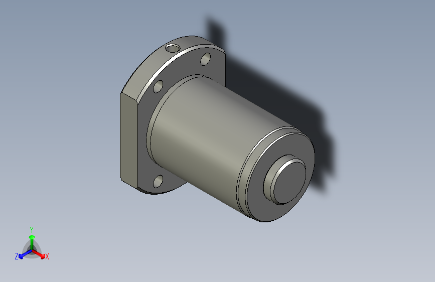 THK球保持器型滚珠丝杠THK球保持器型滚珠丝杠SBK 2030-3.6RRG0+81LC0(000)