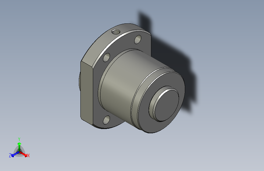 THK球保持器型滚珠丝杠THK球保持器型滚珠丝杠SBK 2520-3.6RRG0+67LC0(000)