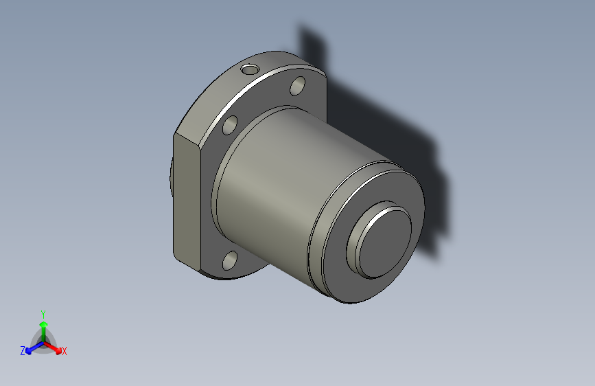 THK球保持器型滚珠丝杠THK球保持器型滚珠丝杠SBK 2525-3.6RRG0+78LC0(000)
