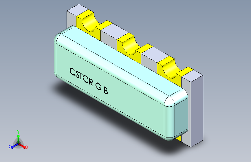 N001972-陶瓷谐振器CeraClock+CSTCR-G-B”