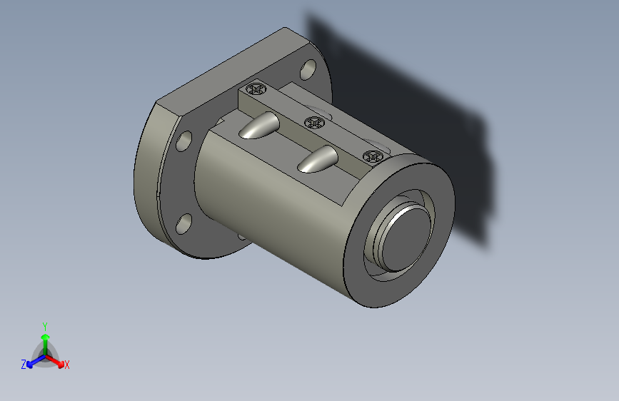 THK球保持器型滚珠丝杠THK球保持器型滚珠丝杠SBN3610-7G0+133LC0(000)