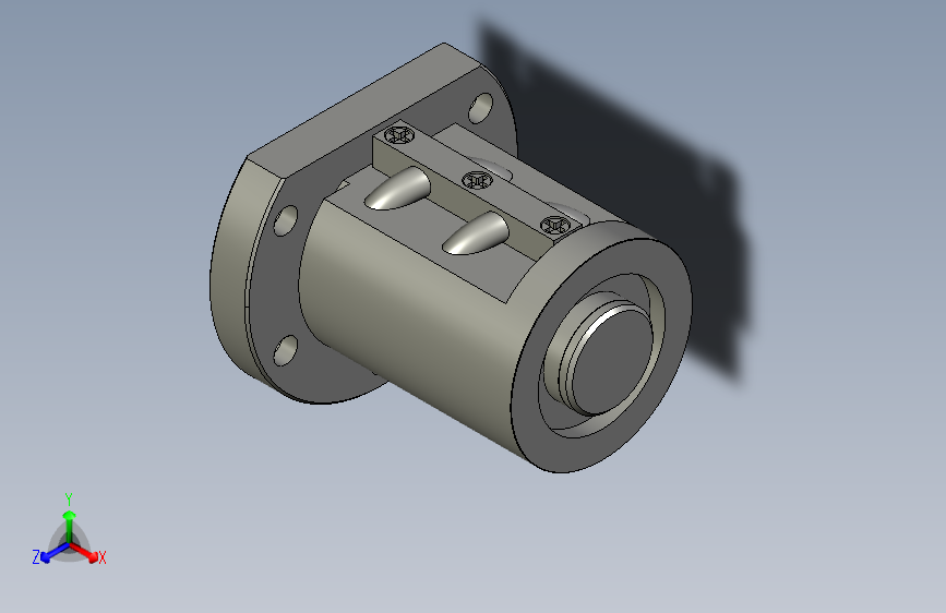 THK球保持器型滚珠丝杠THK球保持器型滚珠丝杠SBN4012-5G0+129LC0(000)
