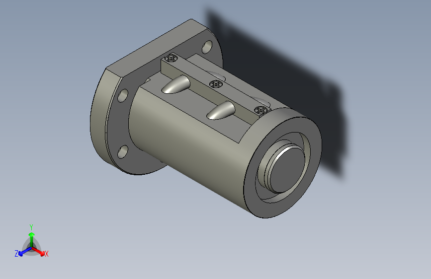 THK球保持器型滚珠丝杠THK球保持器型滚珠丝杠SBN4016-5G0+154LC0(000)