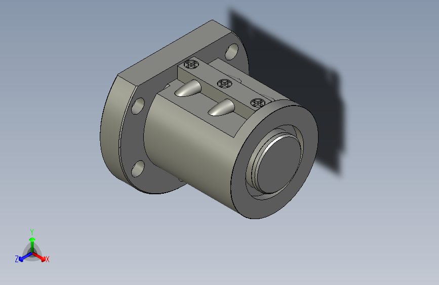 THK球保持器型滚珠丝杠THK球保持器型滚珠丝杠SBN5012-5G0+129LC0(000)