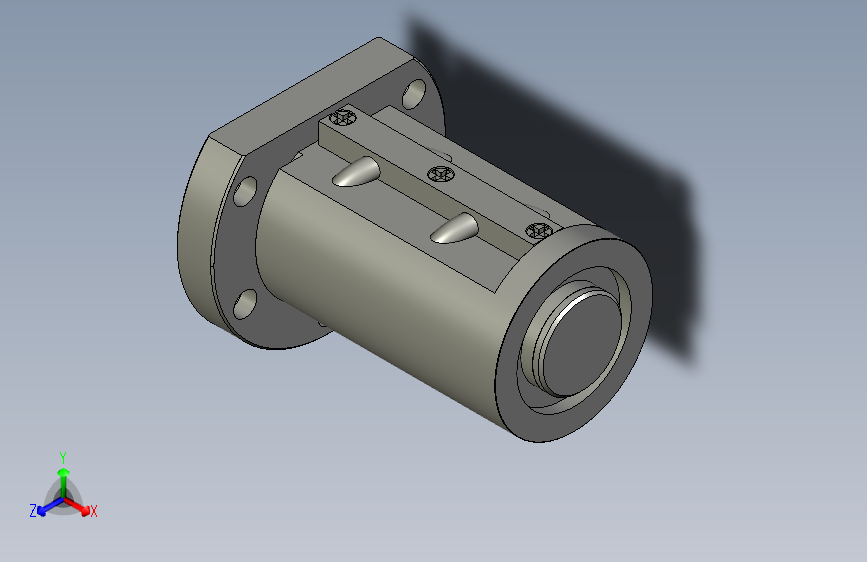 THK球保持器型滚珠丝杠THK球保持器型滚珠丝杠SBN5020-5G0+179LC0(000)