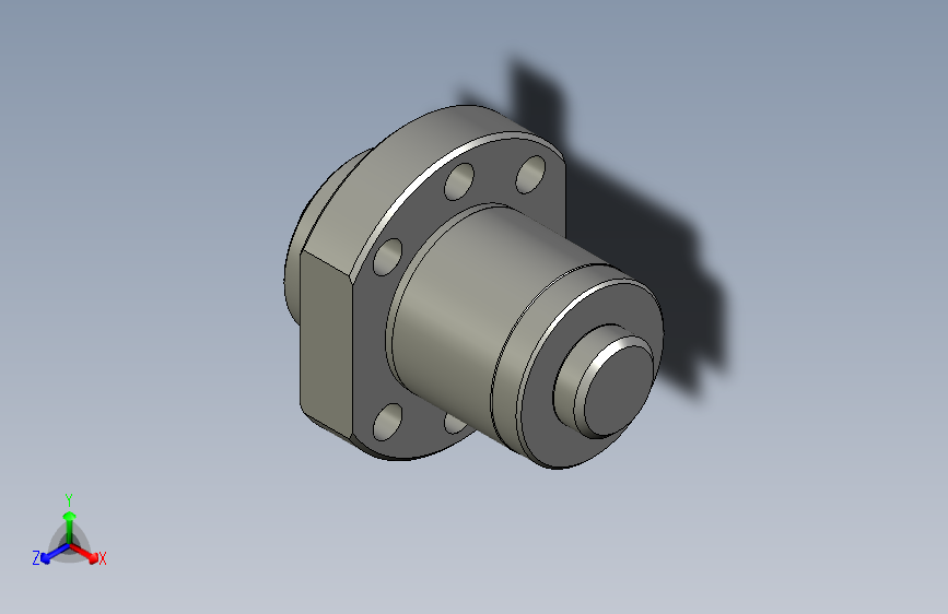 THK球保持器型滚珠丝杠THK球保持器型滚珠丝杠SDA1520-3.6RRG0+54.6LC0(000)