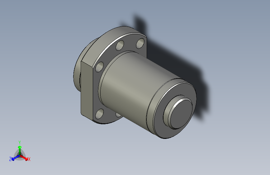 THK球保持器型滚珠丝杠THK球保持器型滚珠丝杠SDA2020-2.8RRG0+75.8LC0(000)