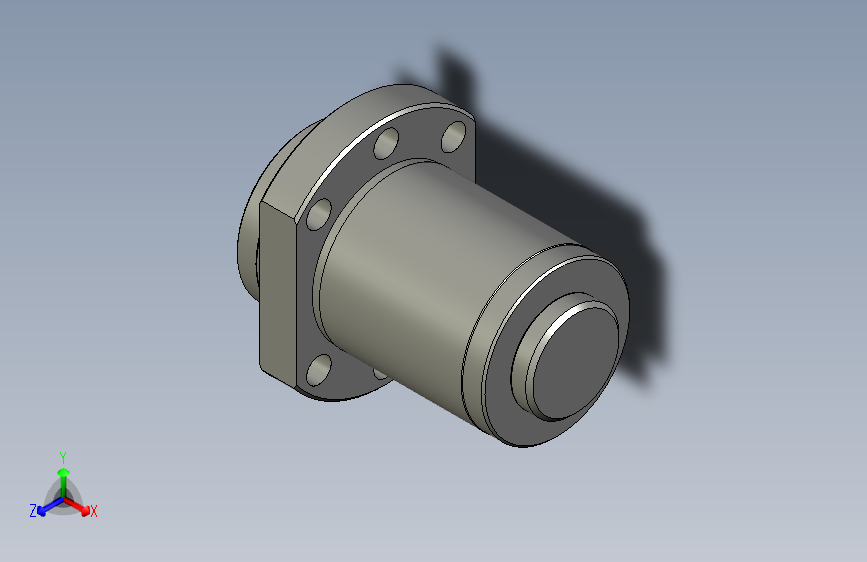 THK球保持器型滚珠丝杠THK球保持器型滚珠丝杠SDA2520-2.8RRG0+76.4LC0(000)