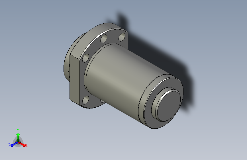 THK球保持器型滚珠丝杠THK球保持器型滚珠丝杠SDA2525-2.8RRG0+90.2LC0(000)