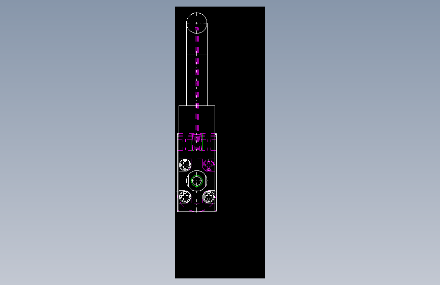 THK直线电机引动器CCM03S-006-C-D01-EN-E01(0)_view3