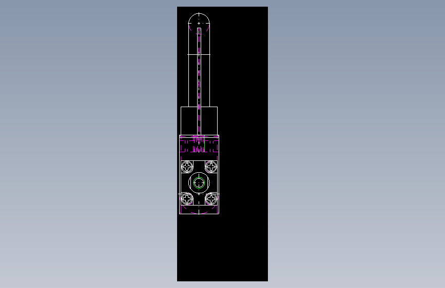 THK直线电机引动器CCM03S-006-C-D01-EN-E01(0)_view4