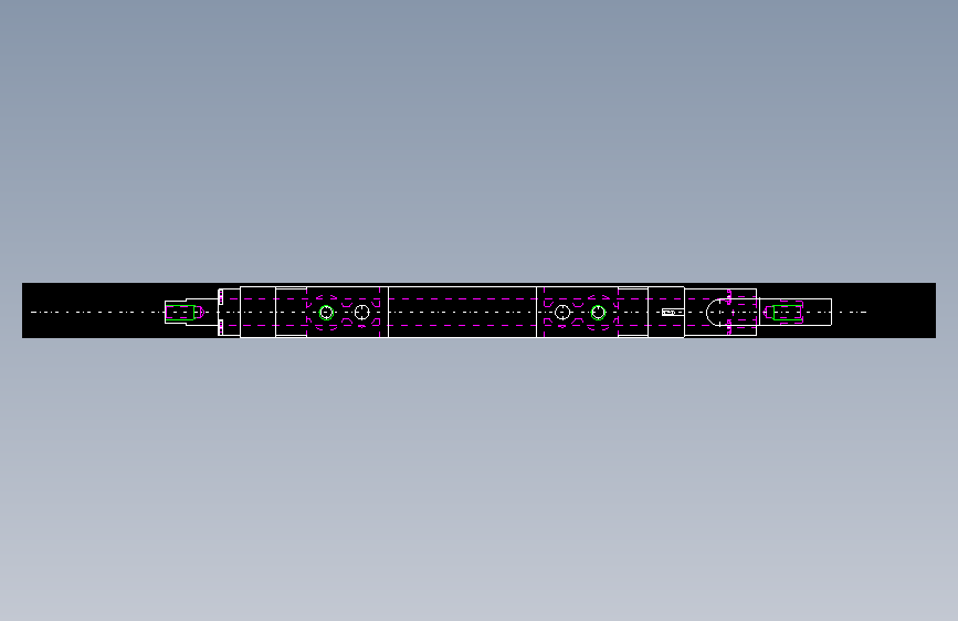 THK直线电机引动器CCM03S-006-C-D01-EN-E01(0)_view5