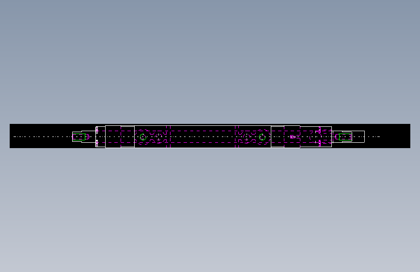 THK直线电机引动器CCM03S-006-C-D01-EN-E01(0)_view6