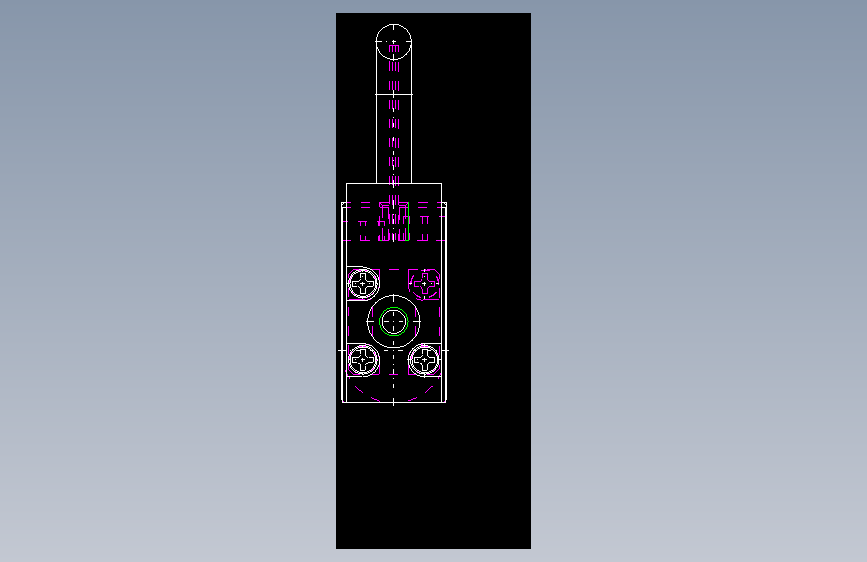 THK直线电机引动器CCM05S-012-C-D01-EN-E01(0)_view3