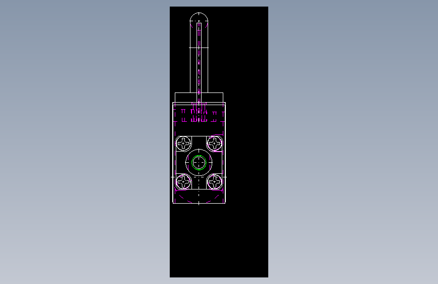 THK直线电机引动器CCM05S-012-C-D01-EN-E01(0)_view4