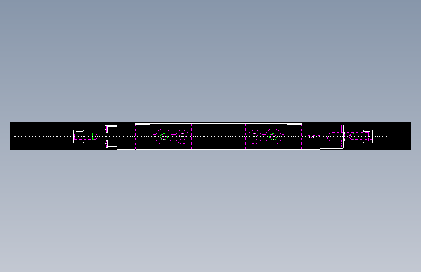 THK直线电机引动器CCM05S-012-C-D01-EN-E01(0)_view6