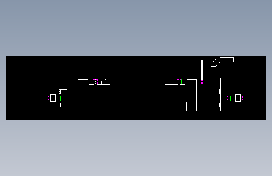 THK直线电机引动器CCM07S-008-C-D01-EN-E01(0)_view1