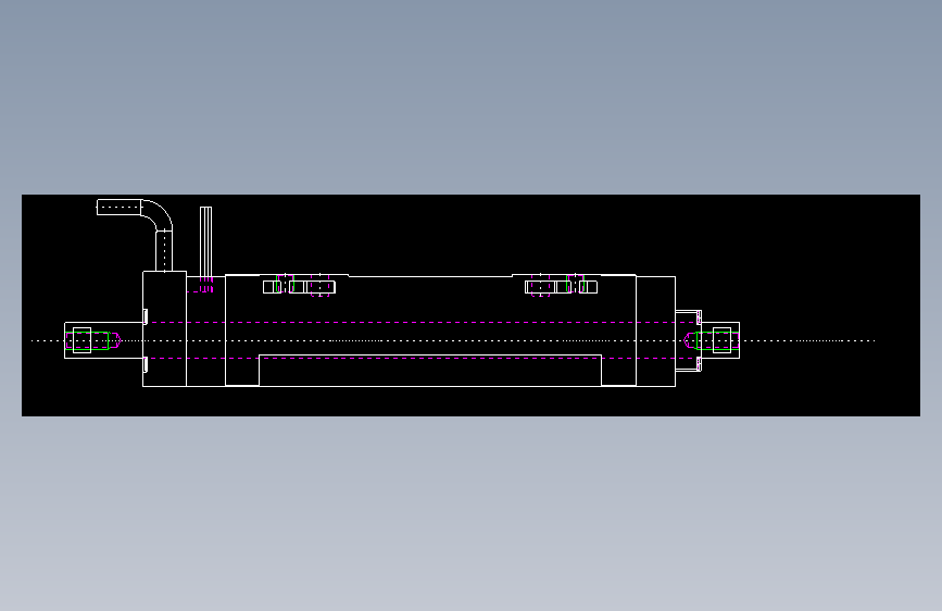 THK直线电机引动器CCM07S-008-C-D01-EN-E01(0)_view2