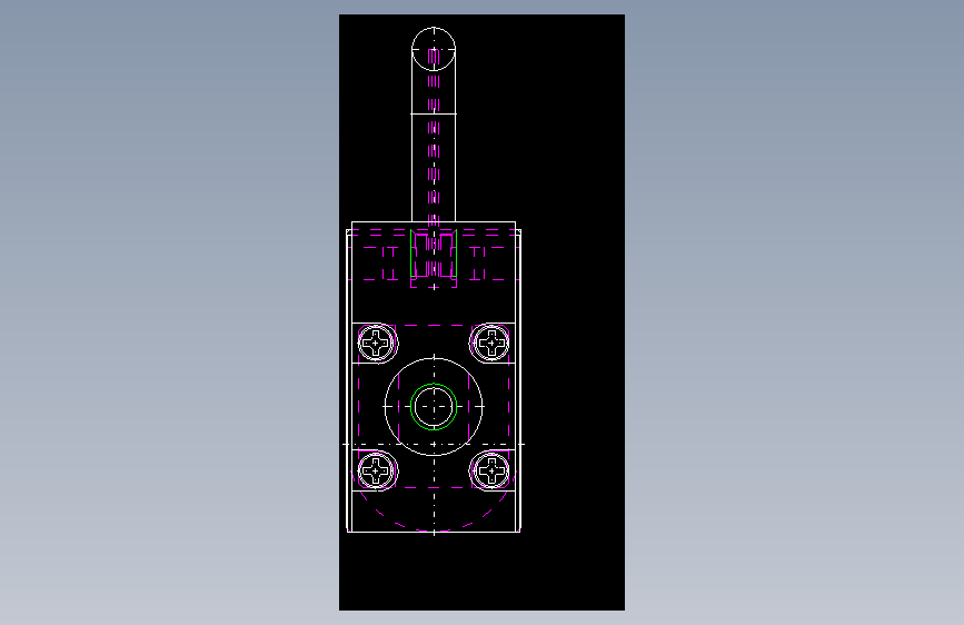 THK直线电机引动器CCM07S-008-C-D01-EN-E01(0)_view3