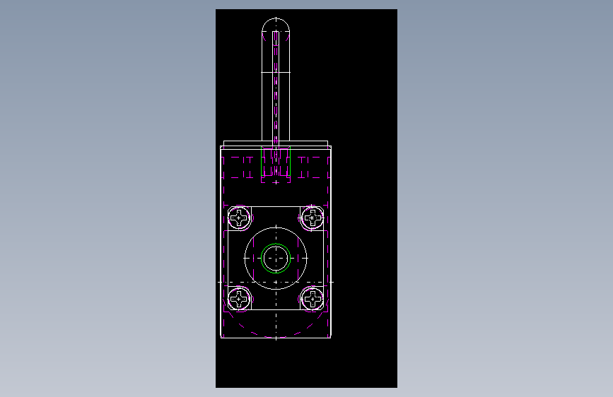 THK直线电机引动器CCM07S-008-C-D01-EN-E01(0)_view4