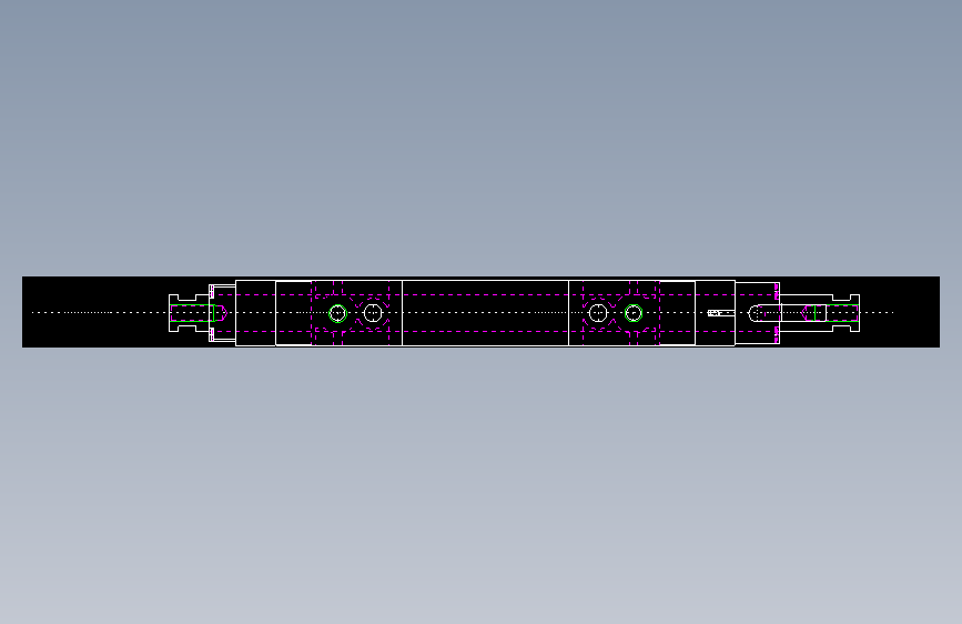 THK直线电机引动器CCM07S-008-C-D01-EN-E01(0)_view5