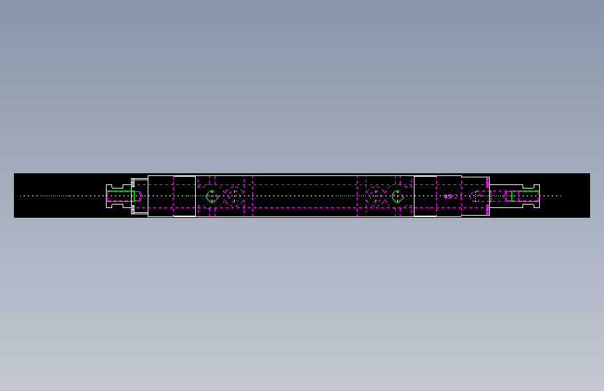 THK直线电机引动器CCM07S-008-C-D01-EN-E01(0)_view6