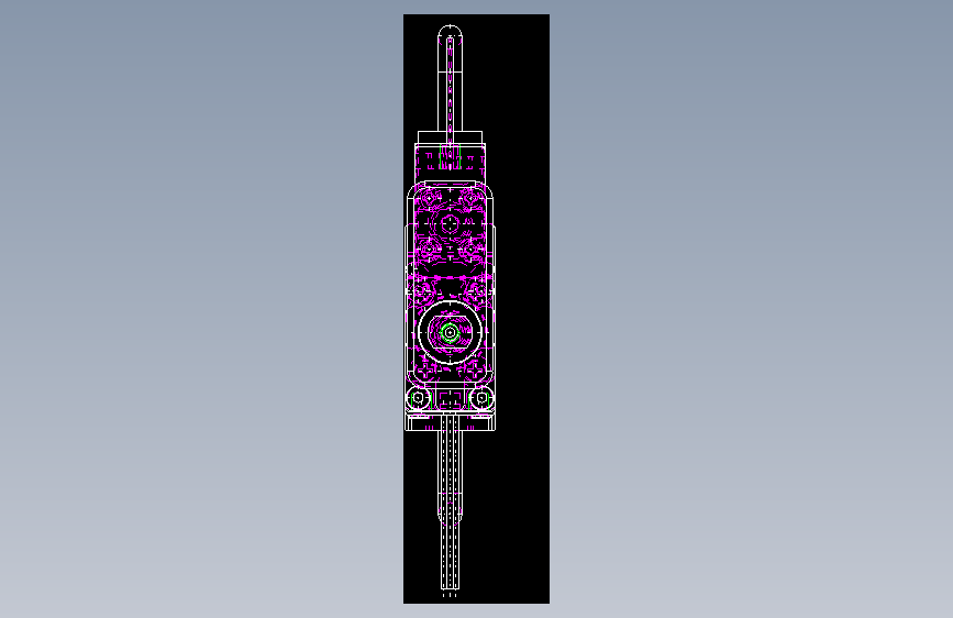 THK直线电机引动器CCR05-S-010-EN-MD24_MD24-N-N-CE-01-(0)_view4